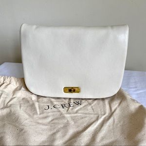 J.Crew Leather Crossbody bag